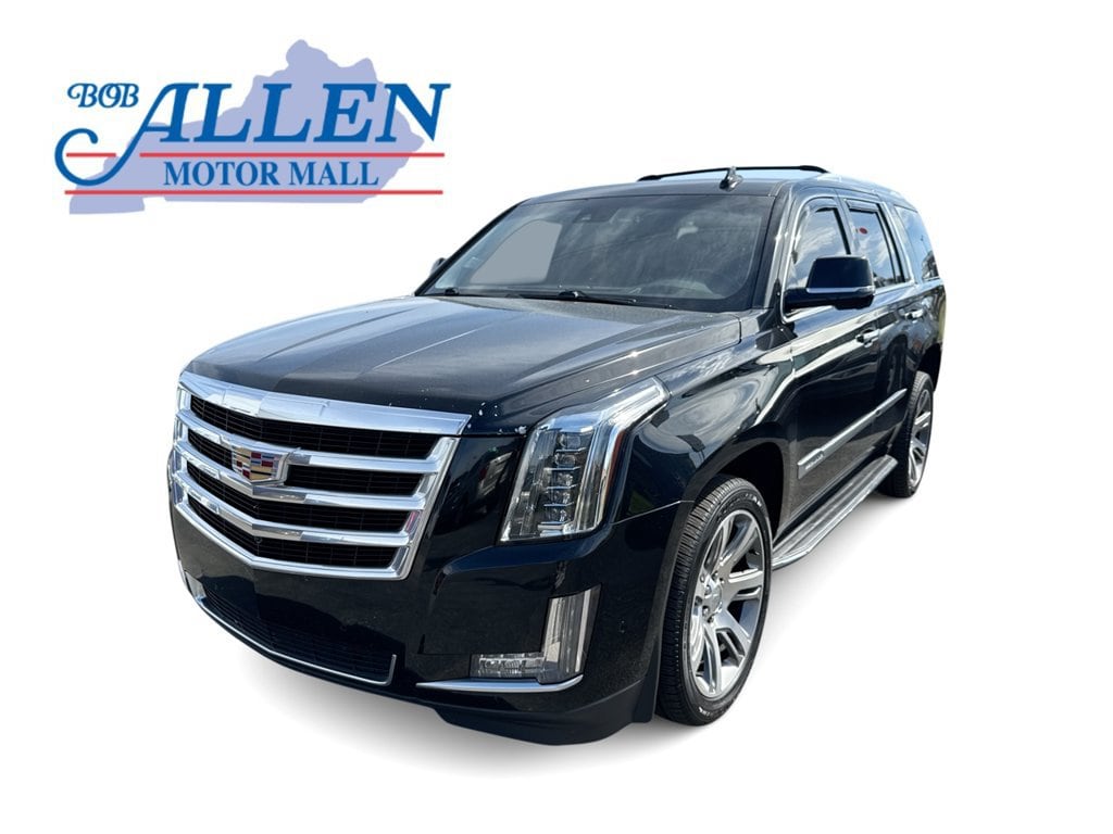 Used 2017 Cadillac Escalade Luxury with VIN 1GYS4BKJ8HR301535 for sale in Danville, KY