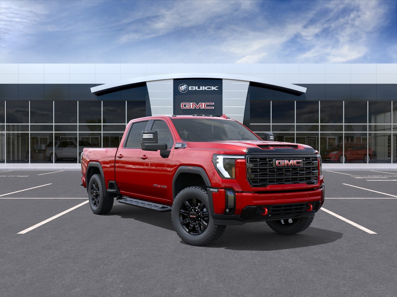 2026 GMC Sierra 2500 HD Truck 