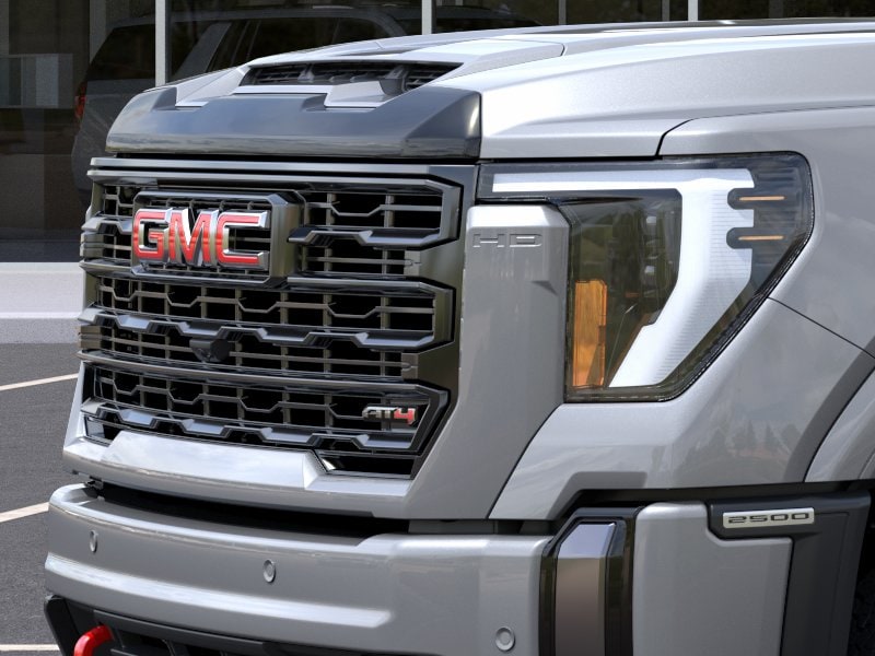 2026 GMC Sierra 2500HD AT4 - Photo 13