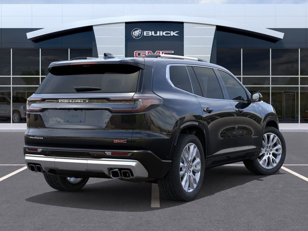 2026 GMC Acadia Denali - Photo 4