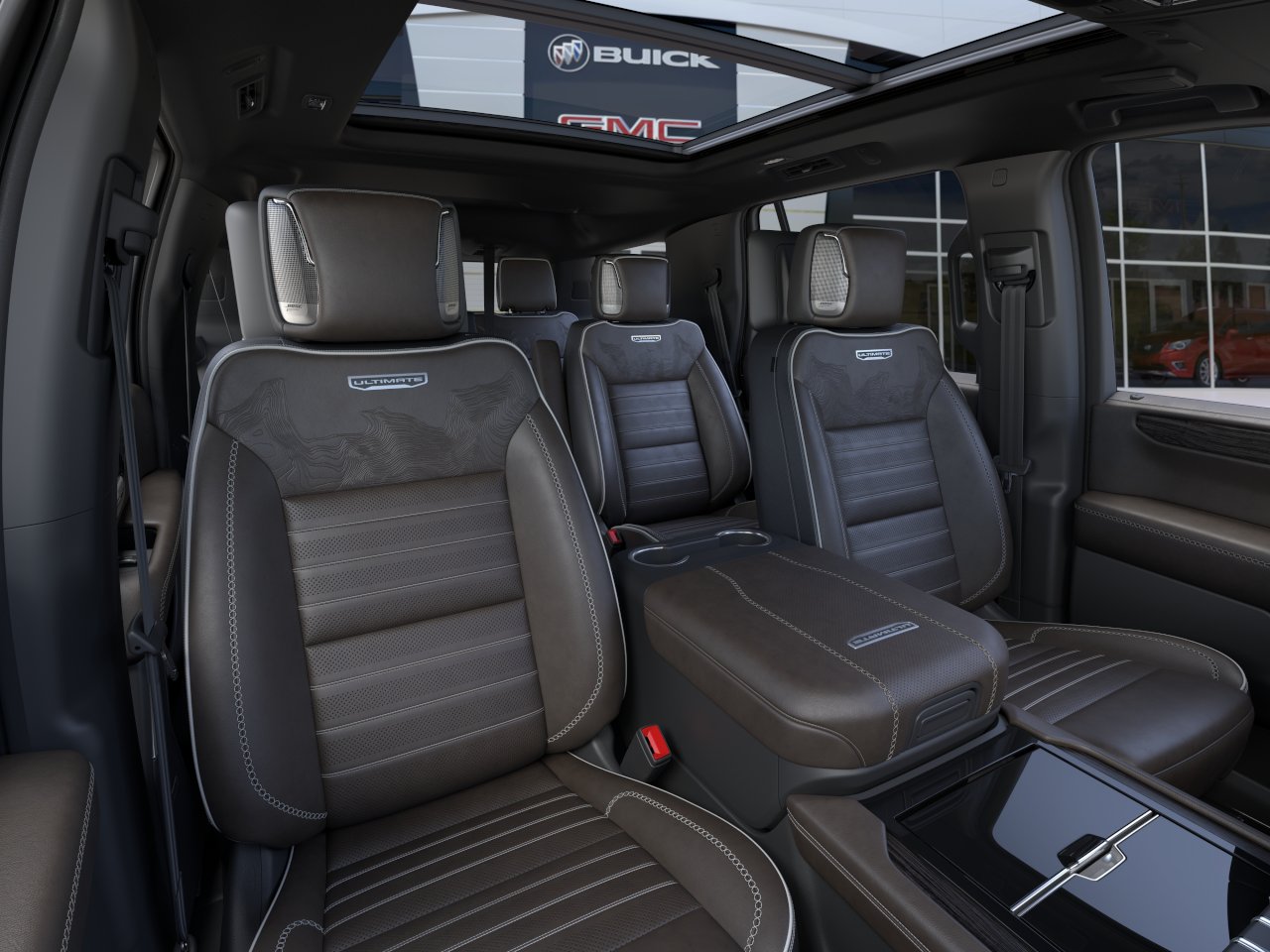 2027 GMC Yukon Denali Ultimate - Photo 16
