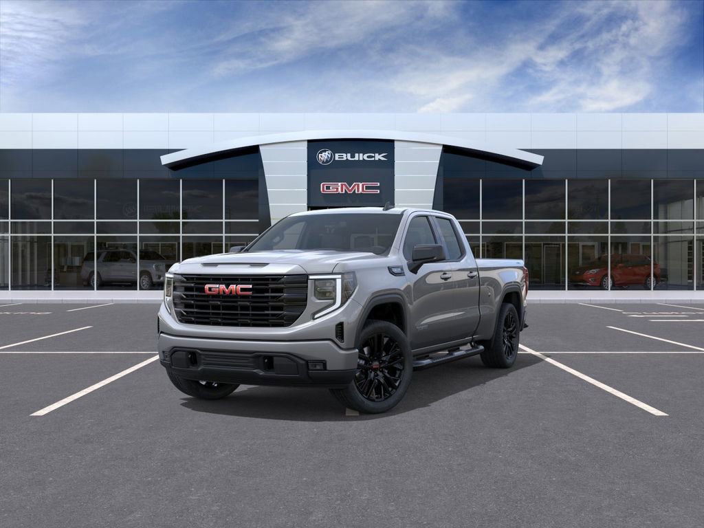 2026 GMC Sierra 1500 Elevation - Photo 8