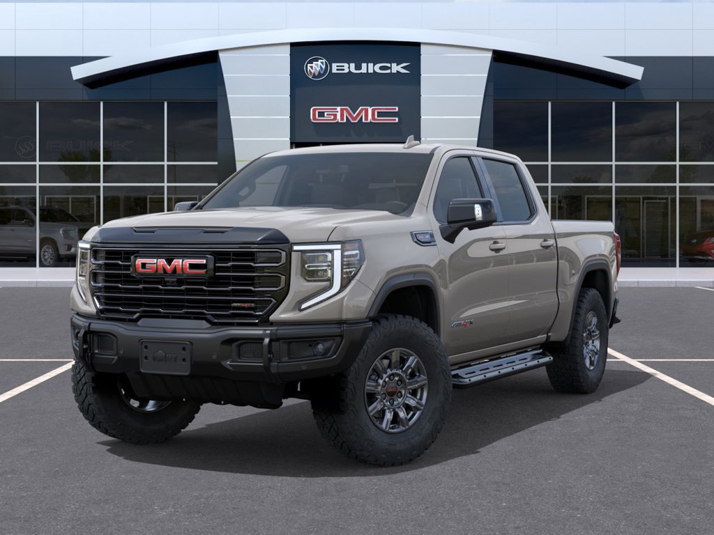 2026 GMC Sierra 1500 AT4X - Photo 6