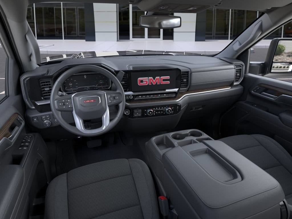 2026 GMC Sierra 2500HD SLE - Photo 15