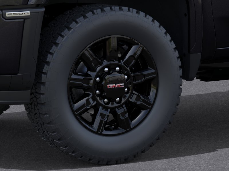 2026 GMC Sierra 2500HD AT4 - Photo 9