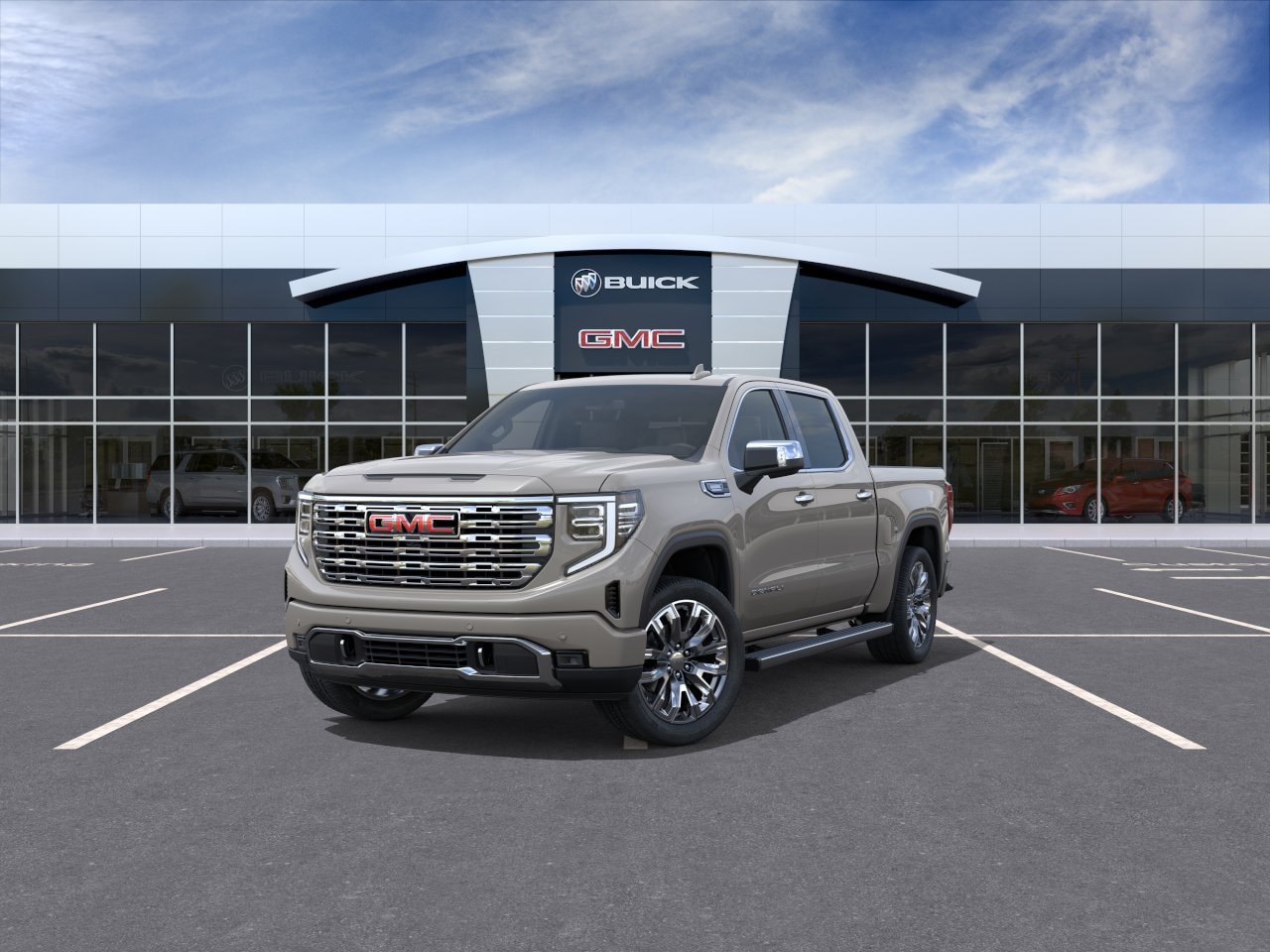 2026 GMC Sierra 1500 Denali - Photo 8