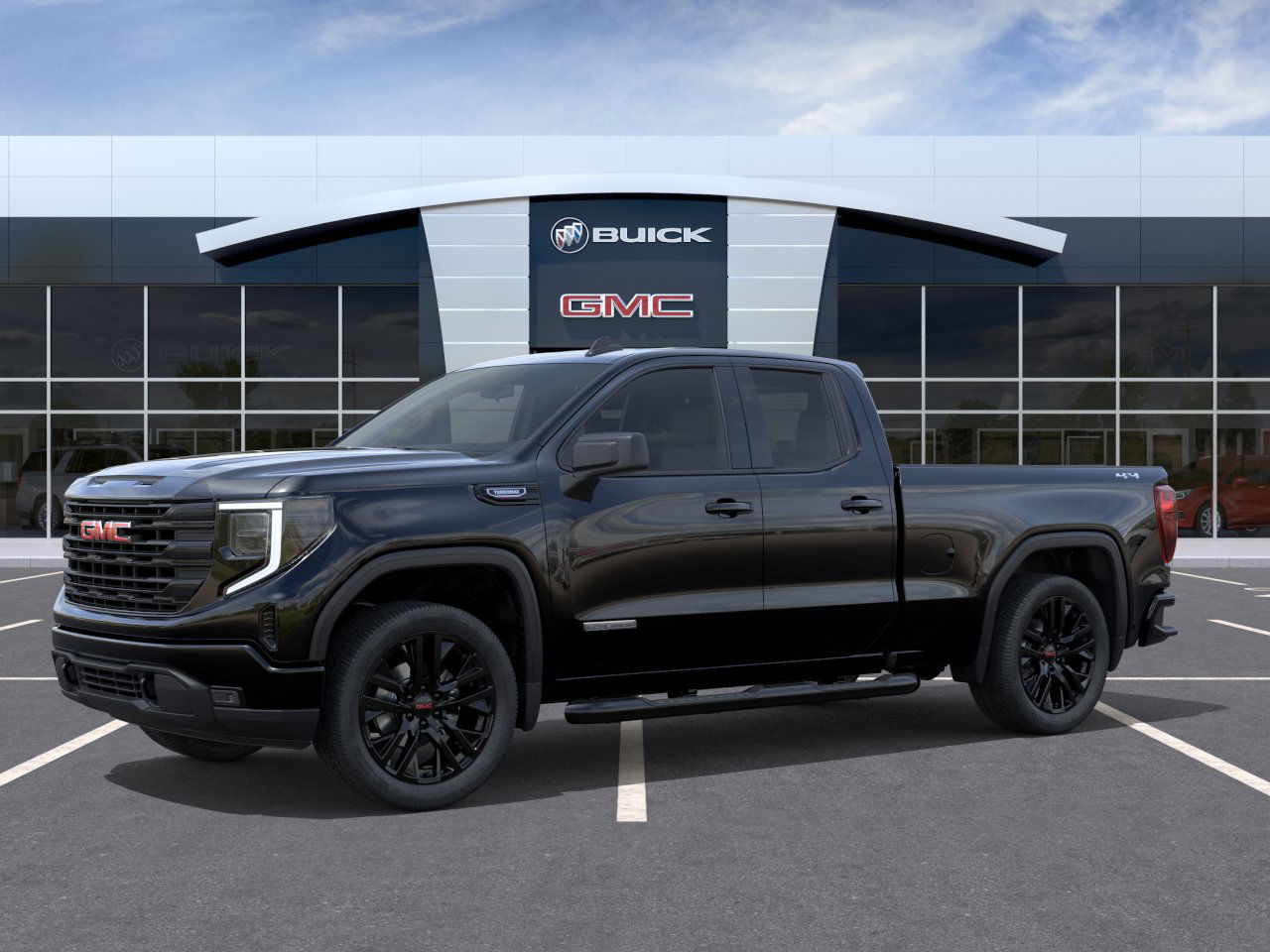 2026 GMC Sierra 1500 Elevation - Photo 26