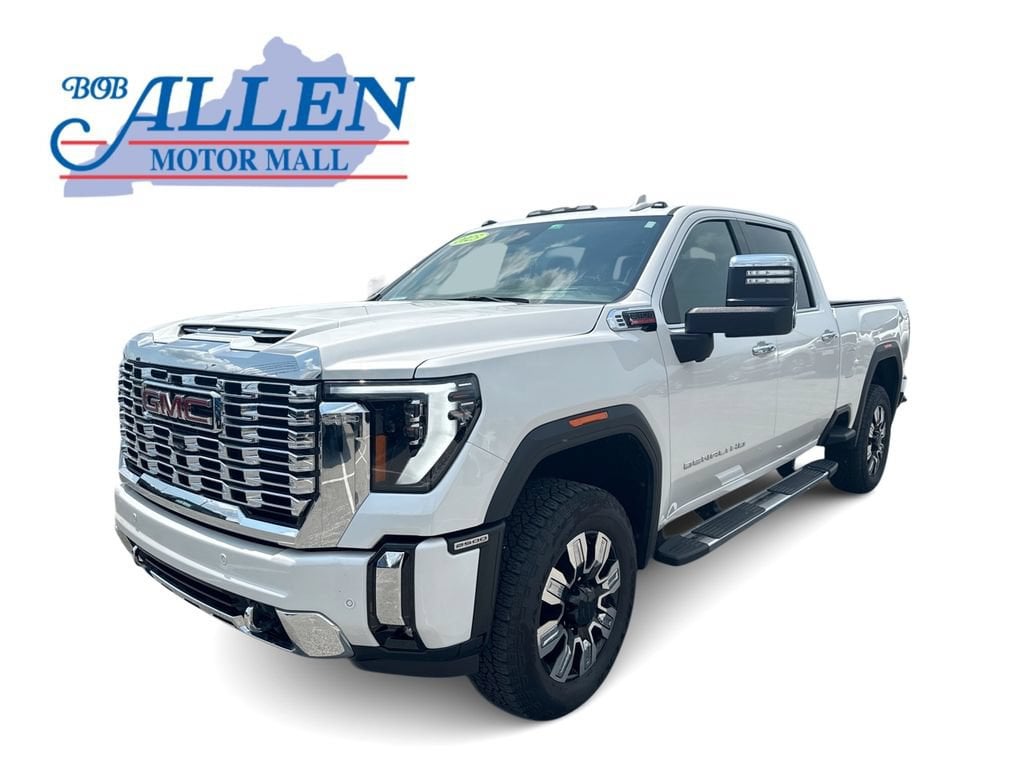 2025 GMC Sierra 2500 HD Truck 