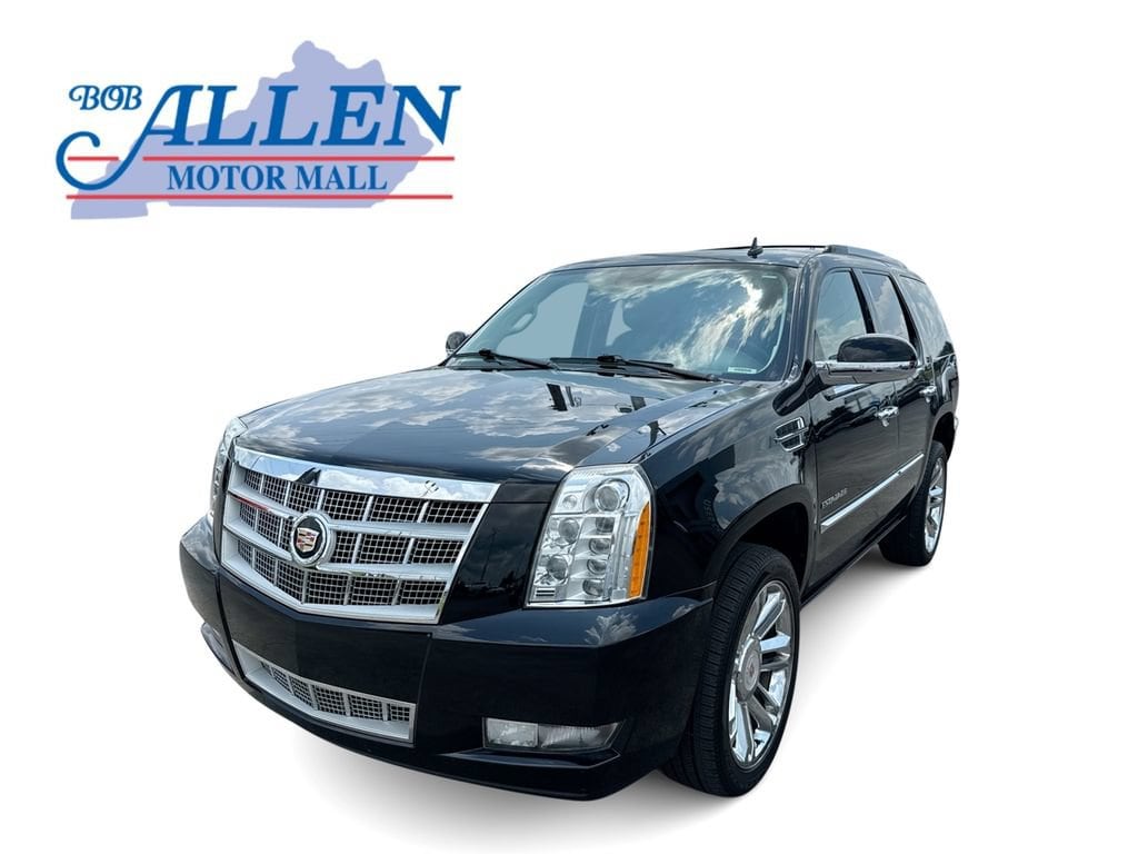 Used 2014 Cadillac Escalade Platinum Edition with VIN 1GYS4DEF0ER211925 for sale in Danville, KY
