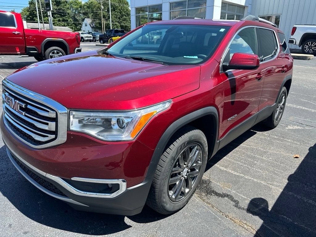 2017 GMC Acadia SUV 