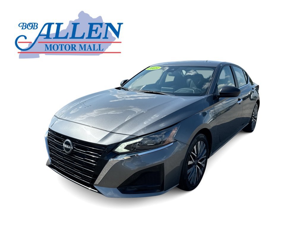 2025 Nissan Altima
