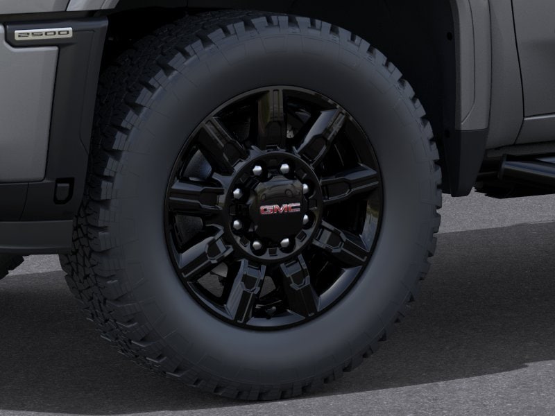 2026 GMC Sierra 2500HD AT4 - Photo 9