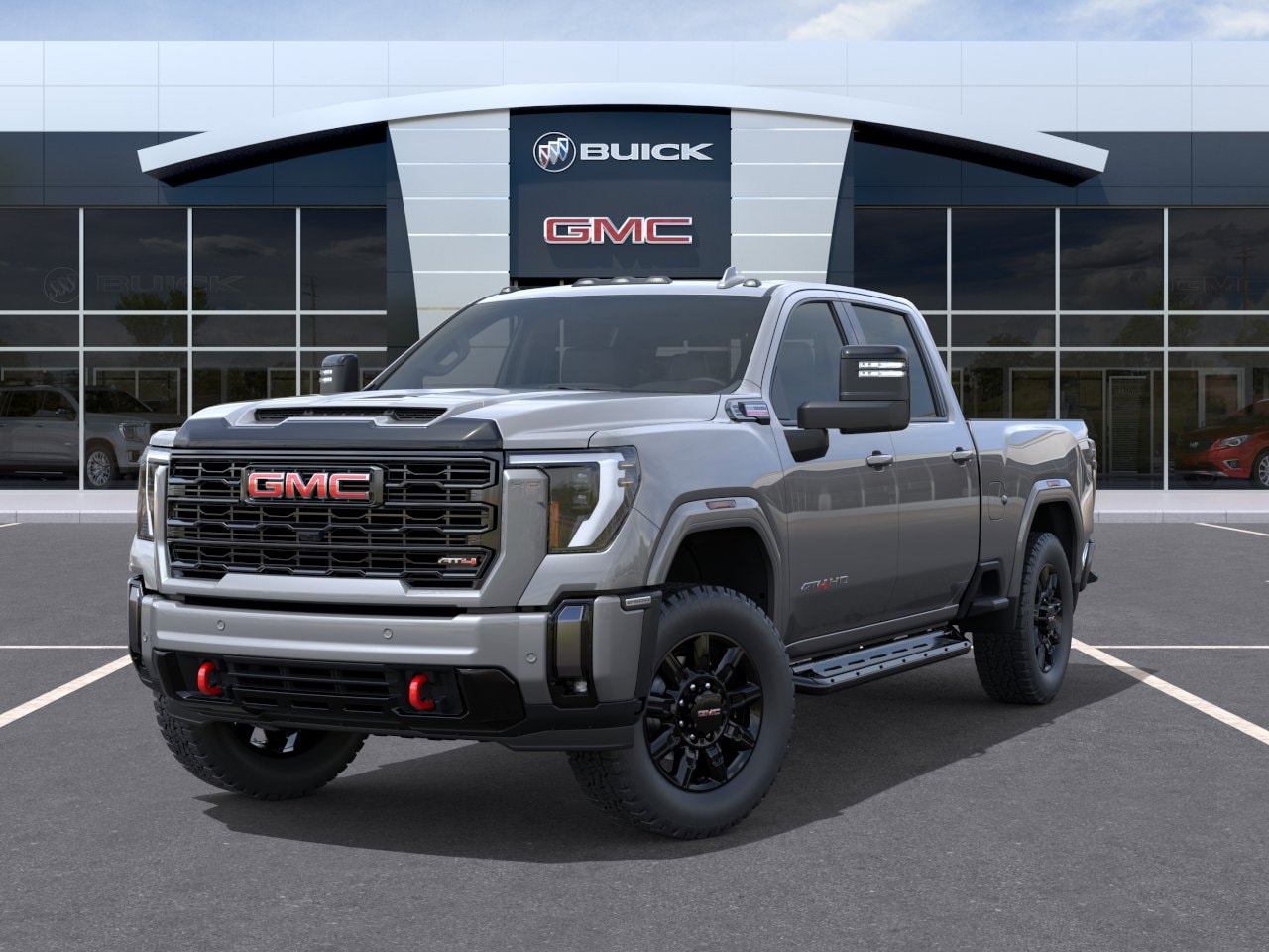 2026 GMC Sierra 2500HD AT4 - Photo 6
