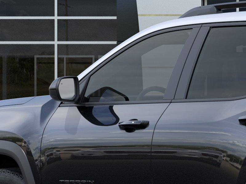 2027 GMC Terrain Elevation - Photo 12