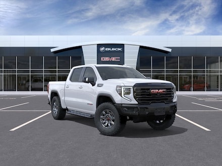 2026 GMC Sierra 1500 AT4X Truck
