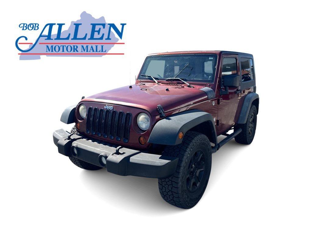 2008 Jeep Wrangler