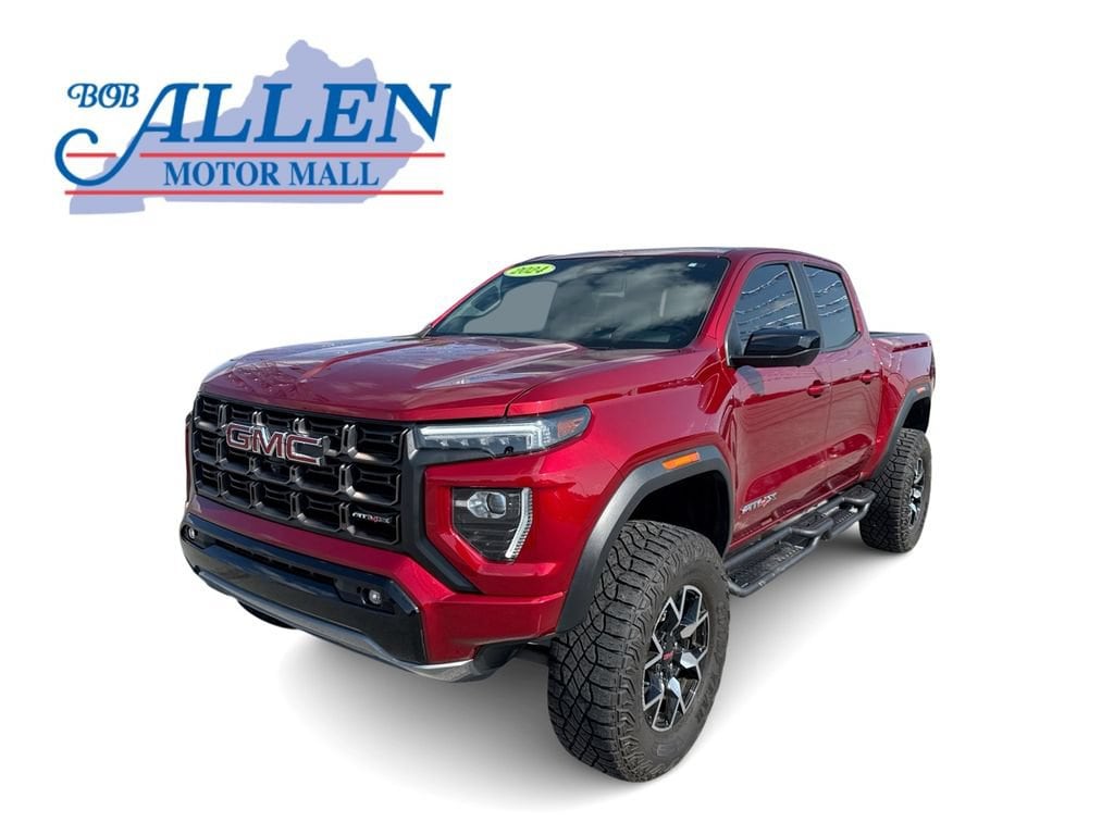 2024 GMC Canyon Truck 