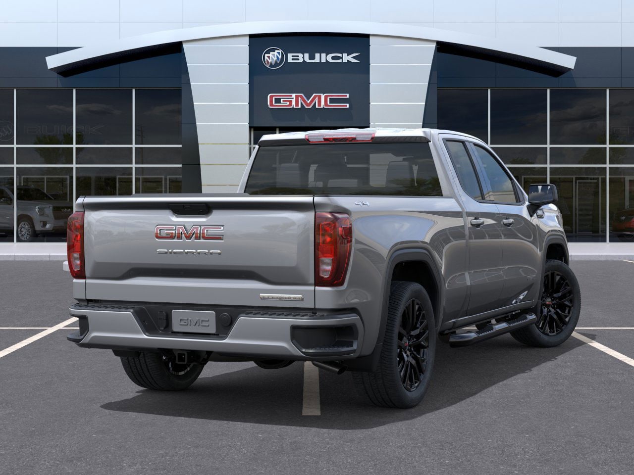 2026 GMC Sierra 1500 Elevation - Photo 28
