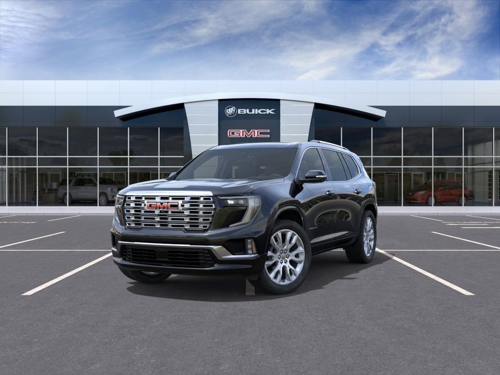 2026 GMC Acadia Denali - Photo 8