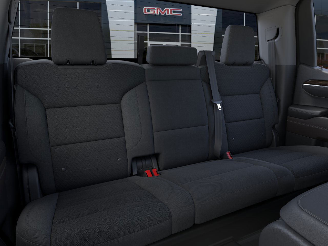 2026 GMC Sierra 1500 Elevation - Photo 41