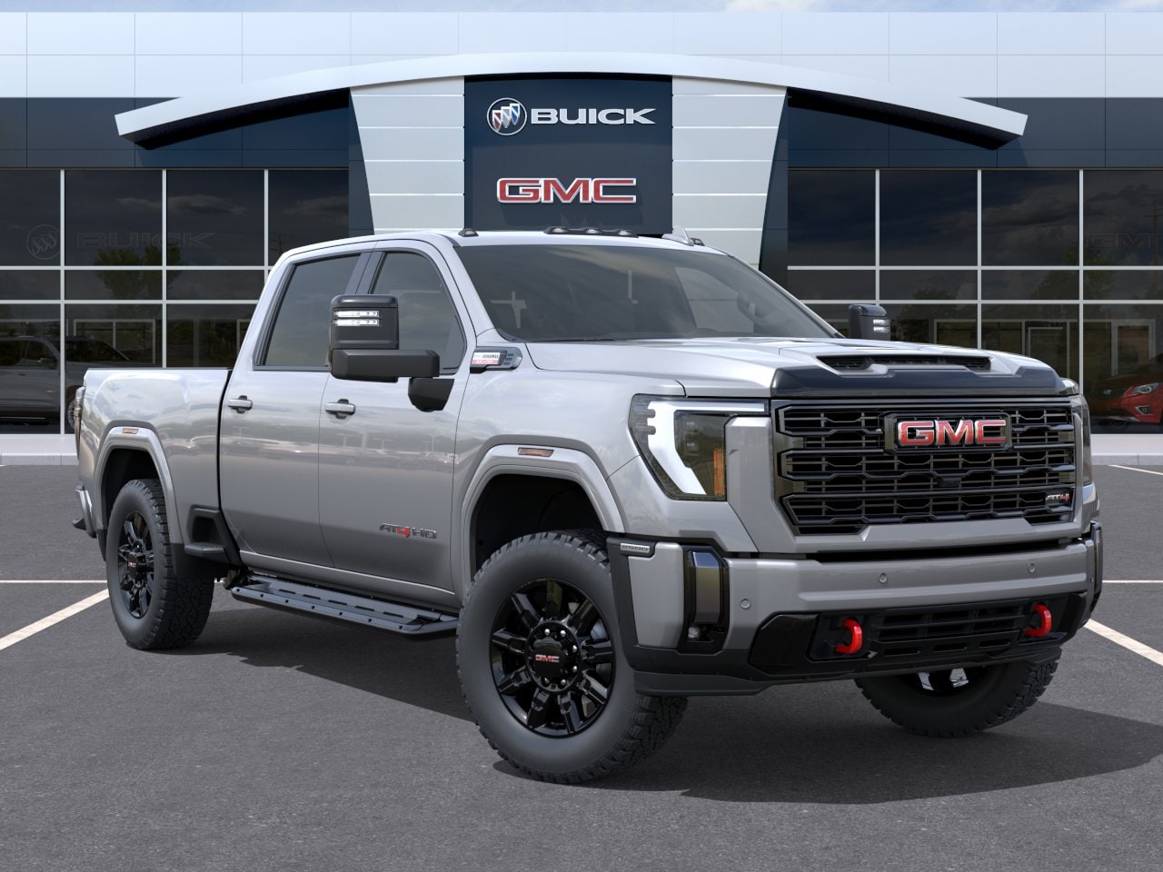 2026 GMC Sierra 2500HD AT4 - Photo 7