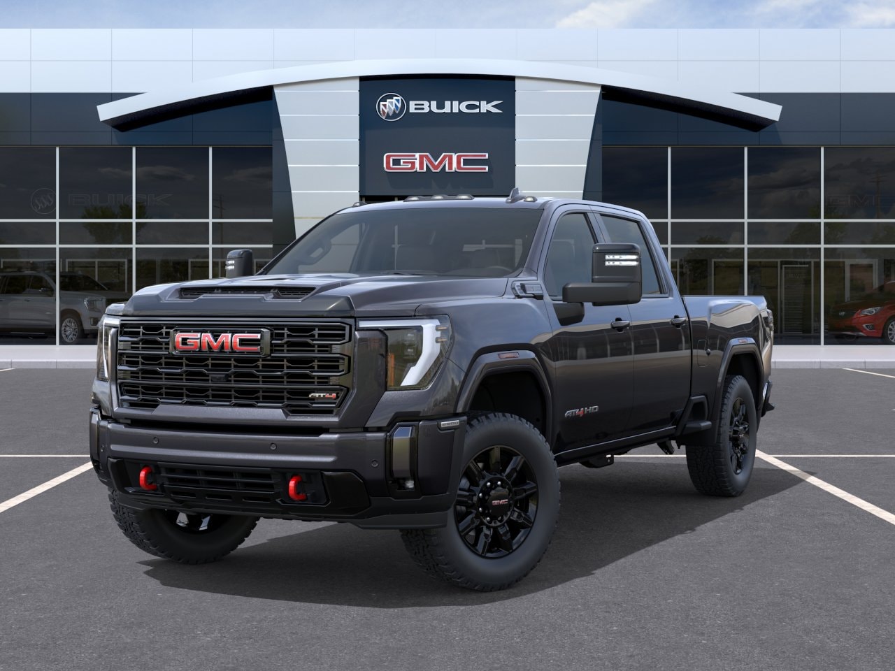 2026 GMC Sierra 2500HD AT4 - Photo 6