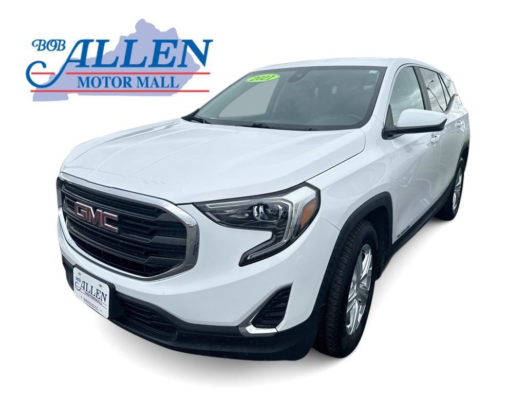 2021 GMC Terrain