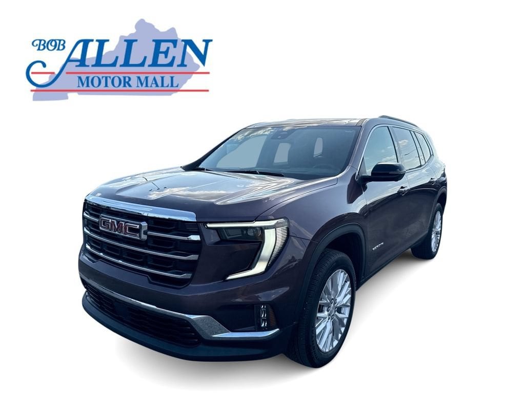 2024 GMC Acadia SUV 