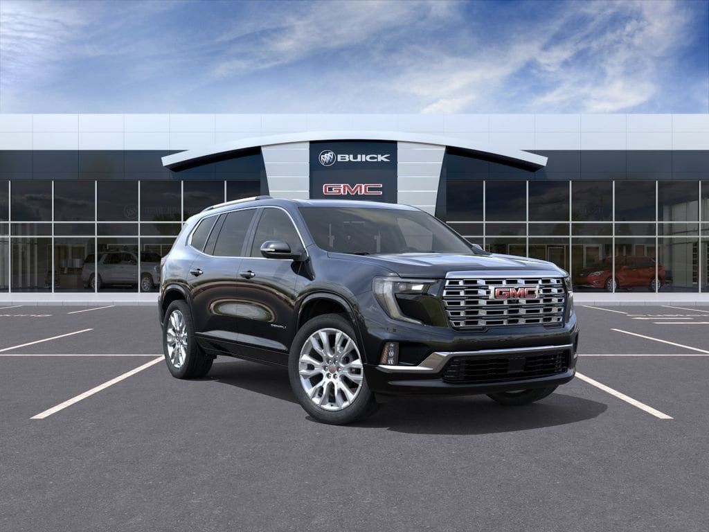 2026 GMC Acadia SUV 