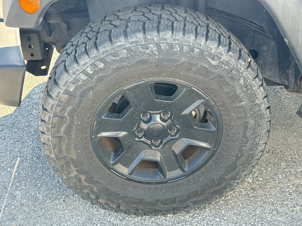 Used 2008 Jeep Wrangler X with VIN 1J4FA24108L547277 for sale in Danville, KY