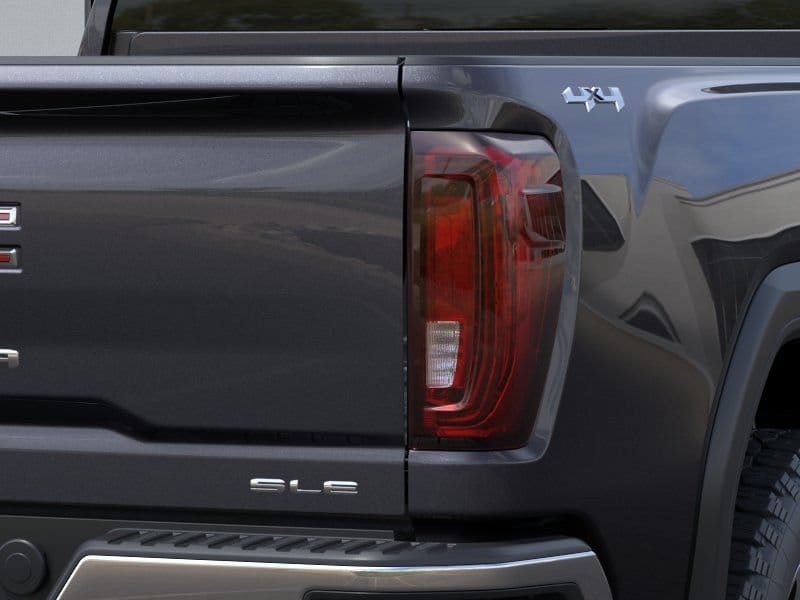 2026 GMC Sierra 2500HD SLE - Photo 11