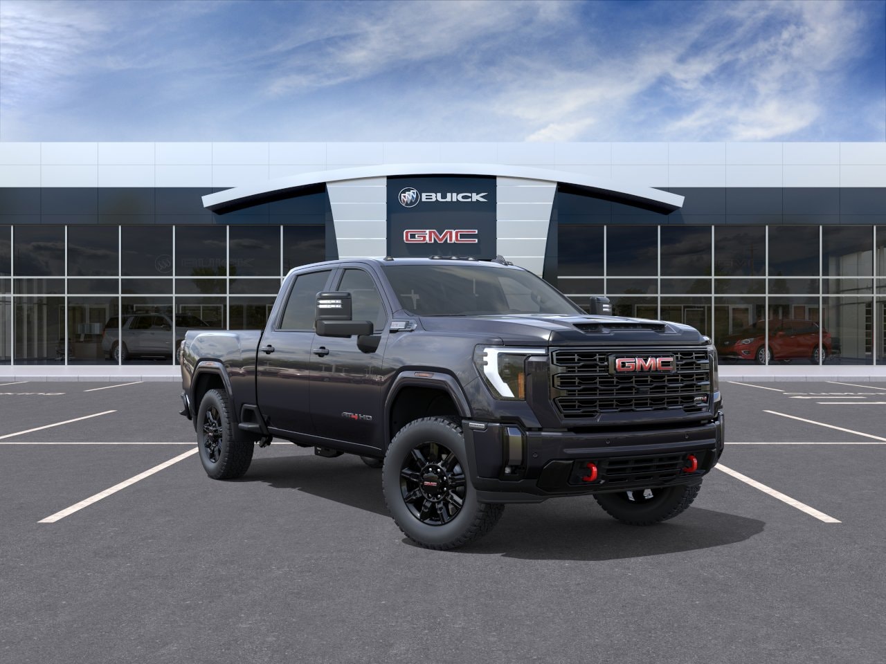2026 GMC Sierra 2500 HD Truck 
