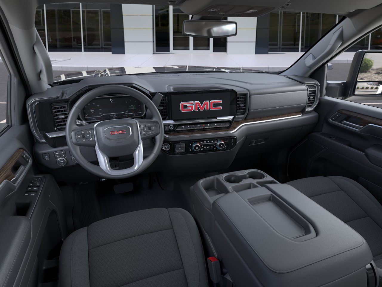 2026 GMC Sierra 2500HD SLE - Photo 39