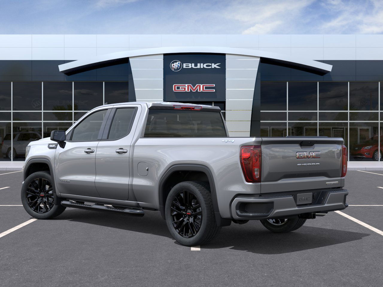 2026 GMC Sierra 1500 Elevation - Photo 27