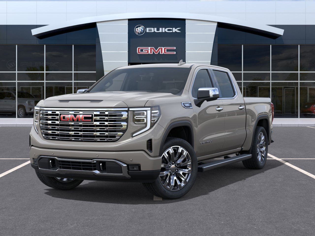 2026 GMC Sierra 1500 Denali - Photo 6