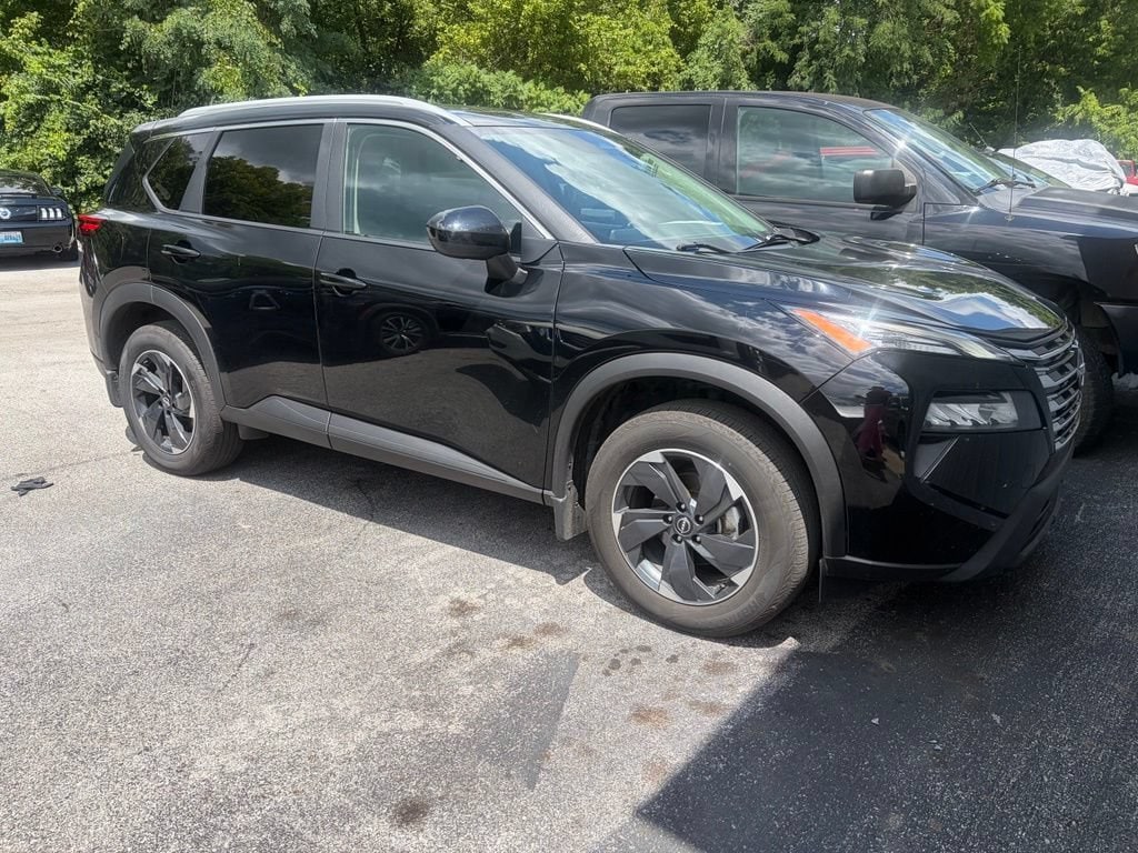 2024 Nissan Rogue