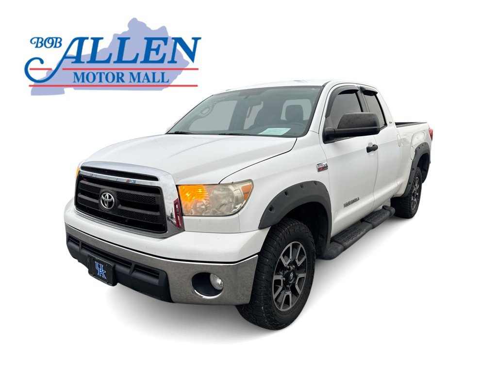 Used 2011 Toyota Tundra Tundra Grade with VIN 5TFUW5F16BX202543 for sale in Danville, KY