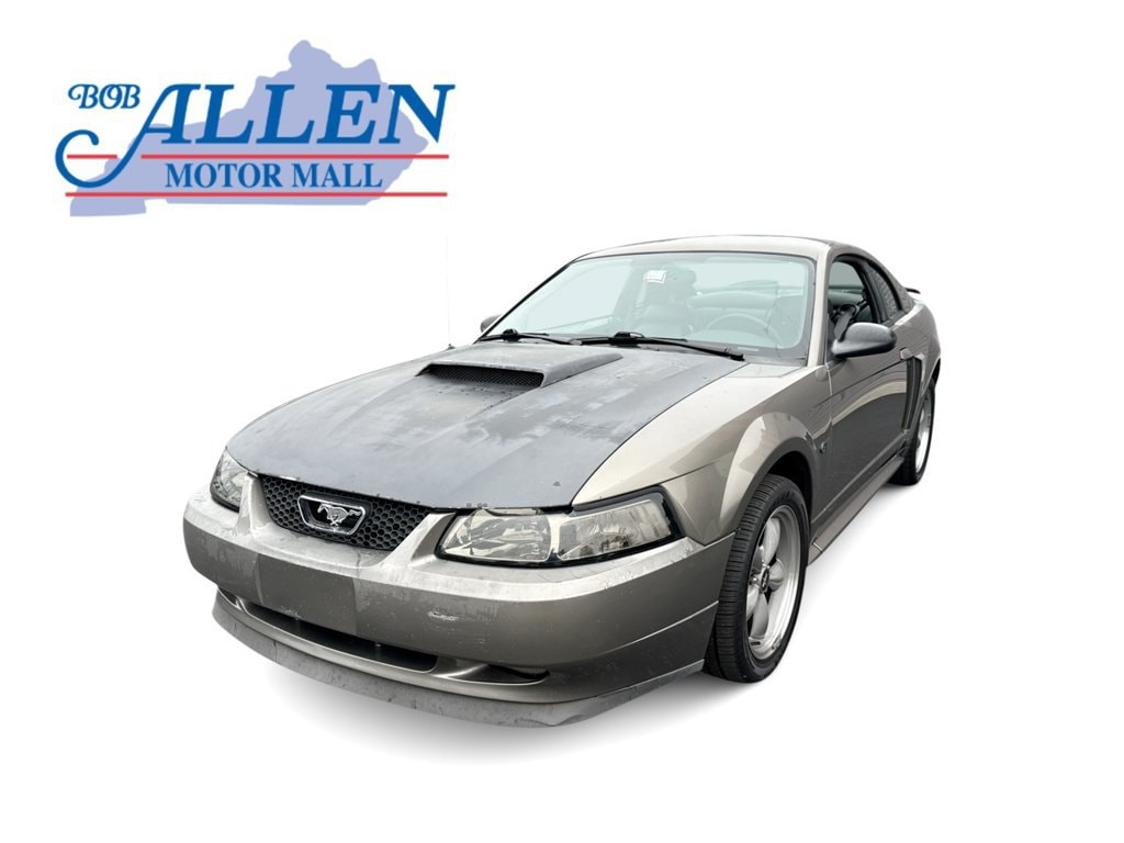 Used 2002 Ford Mustang GT Deluxe with VIN 1FAFP42X42F159018 for sale in Danville, KY