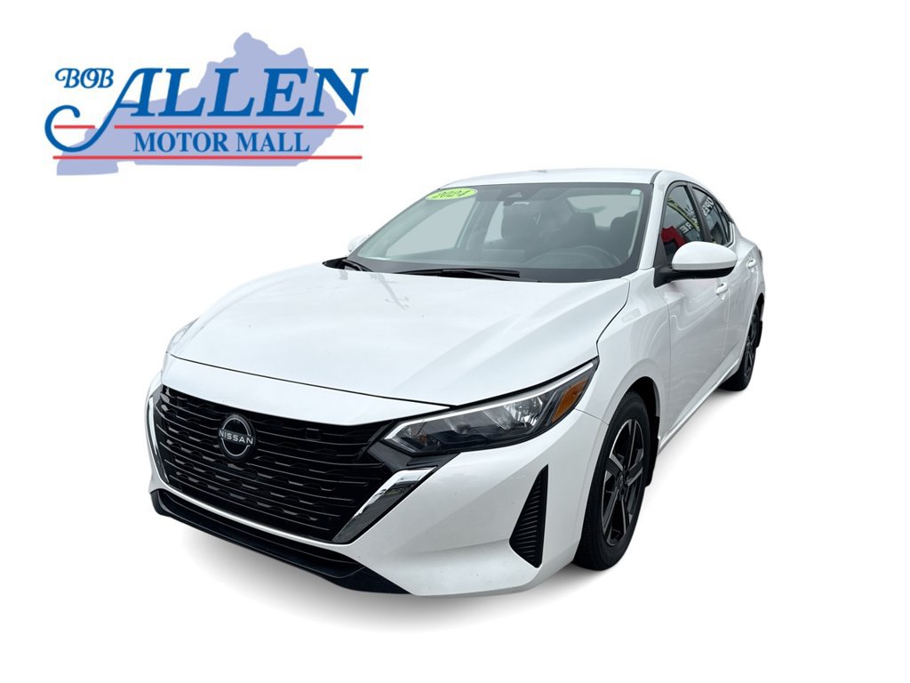 2024 Nissan Sentra