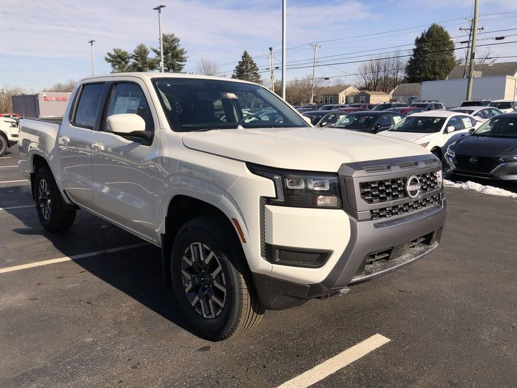 2026 Nissan Frontier SV - Photo 15