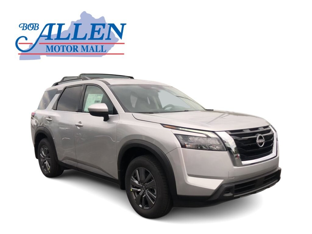 2025 Nissan Pathfinder SV photo 2