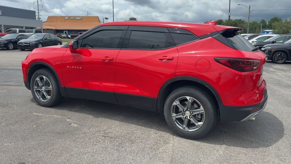 Used 2024 Chevrolet Blazer LT w/2LT SUV