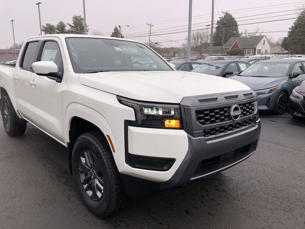 2026 Nissan Frontier SV - Photo 15