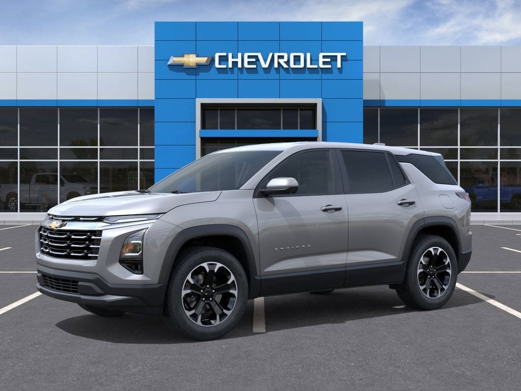 New 2026 Chevrolet Equinox LT SUV