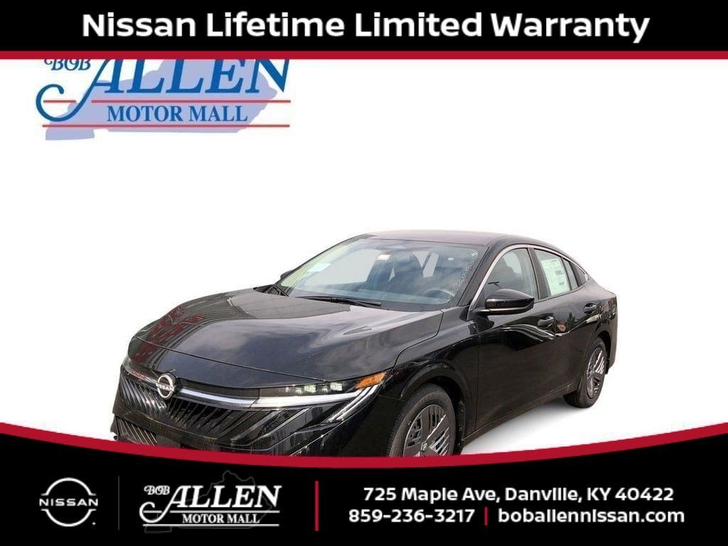 2026 Nissan Sentra Sedan 