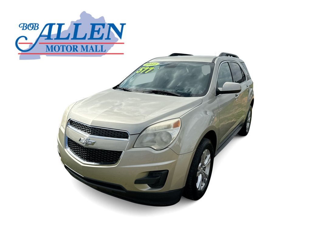 2013 Chevrolet Equinox 1LT SUV