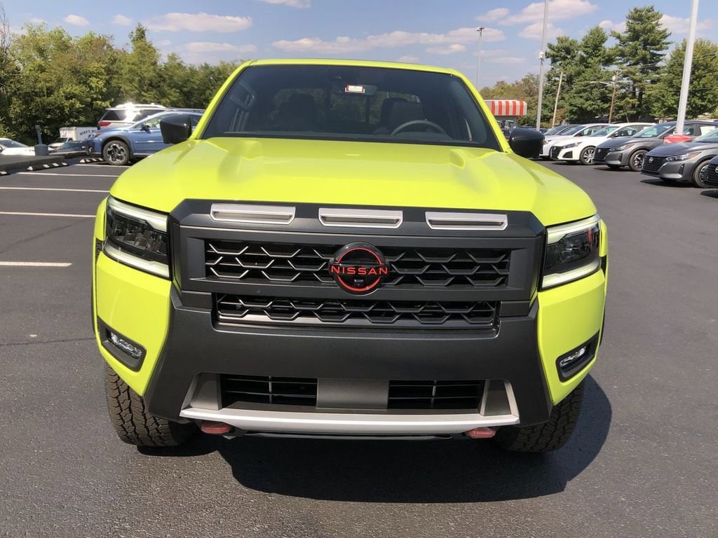 2026 Nissan Frontier PRO-4X - Photo 16