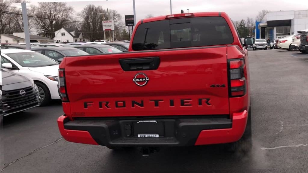 2026 Nissan Frontier SV - Photo 7