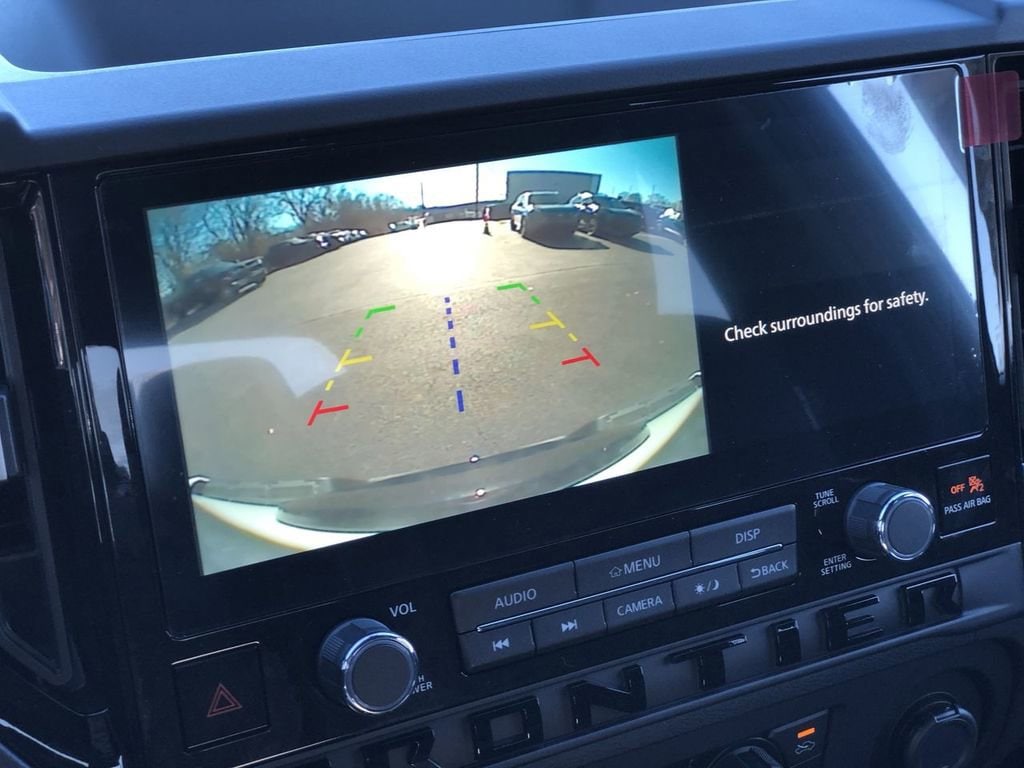 2026 Nissan Frontier SV - Photo 28
