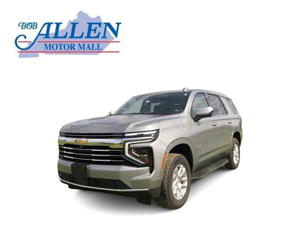 Used 2025 Chevrolet Tahoe LT SUV